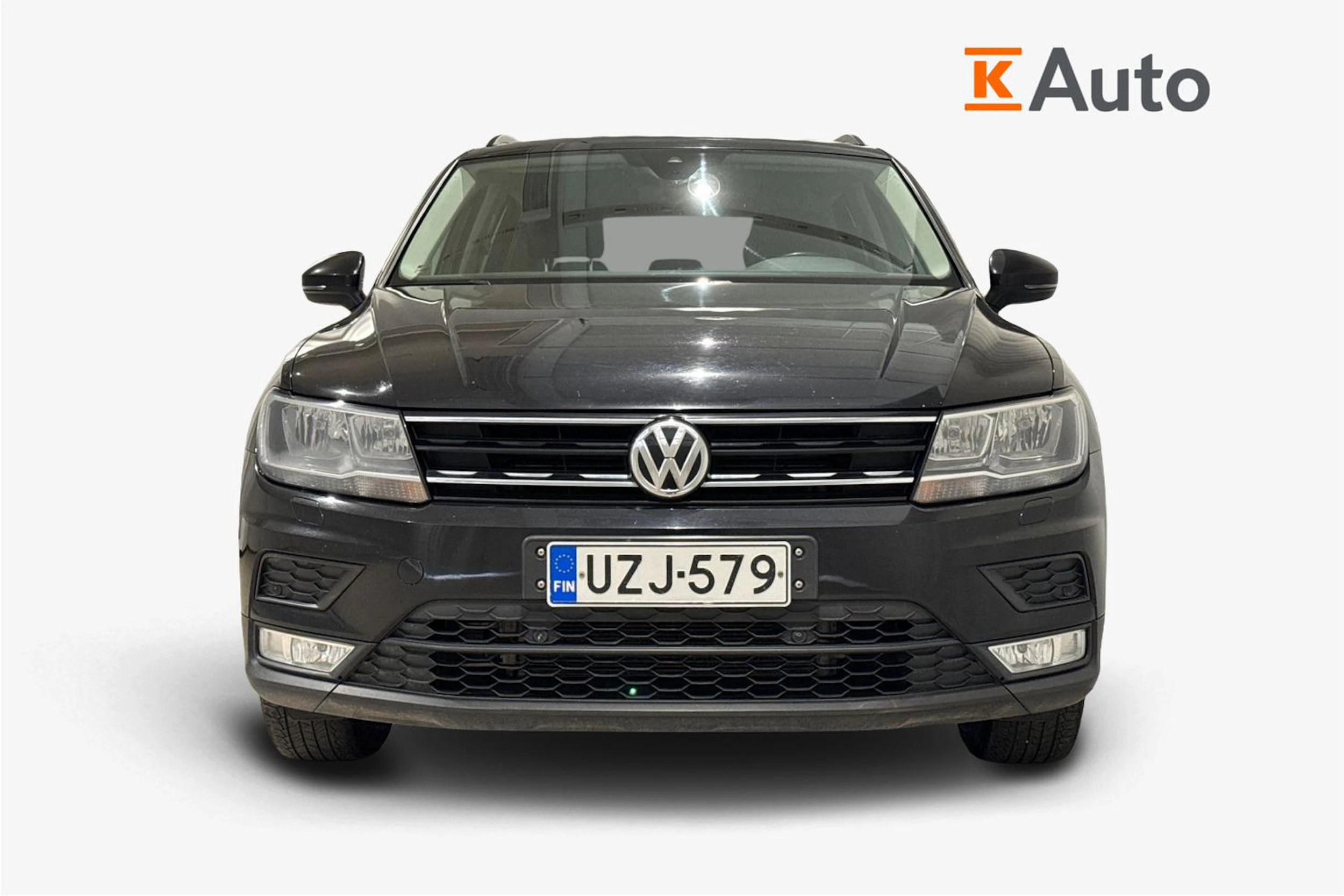 met. musta Volkswagen Tiguan 2017 kuva 5.