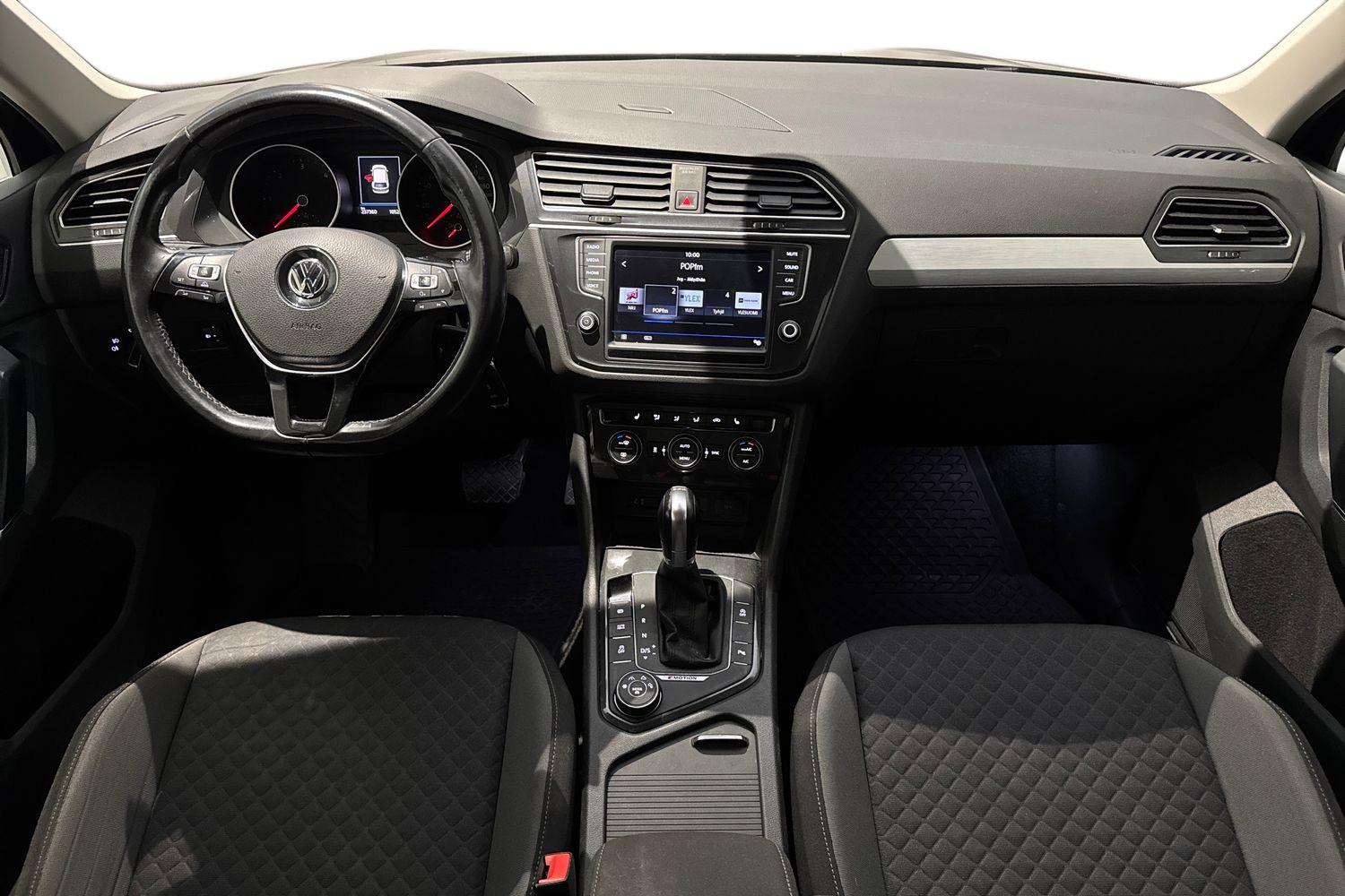 Volkswagen Tiguan 2017, kuva 7/26