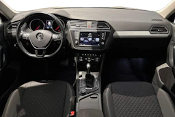 met. musta Volkswagen Tiguan 2017 kuva 9.