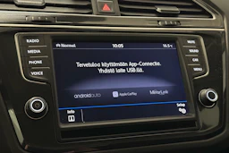 met. musta Volkswagen Tiguan 2017 kuva 22.