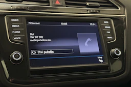 met. musta Volkswagen Tiguan 2017 kuva 24.