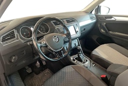 sininen Volkswagen Tiguan 2017 kuva 3.