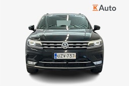 musta Volkswagen Tiguan 2017 kuva 5.