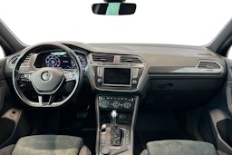 musta Volkswagen Tiguan 2017 kuva 9.