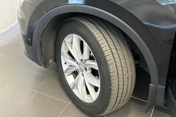 musta Volkswagen Tiguan 2017 kuva 13.