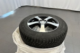 musta Volkswagen Tiguan 2017 kuva 14.
