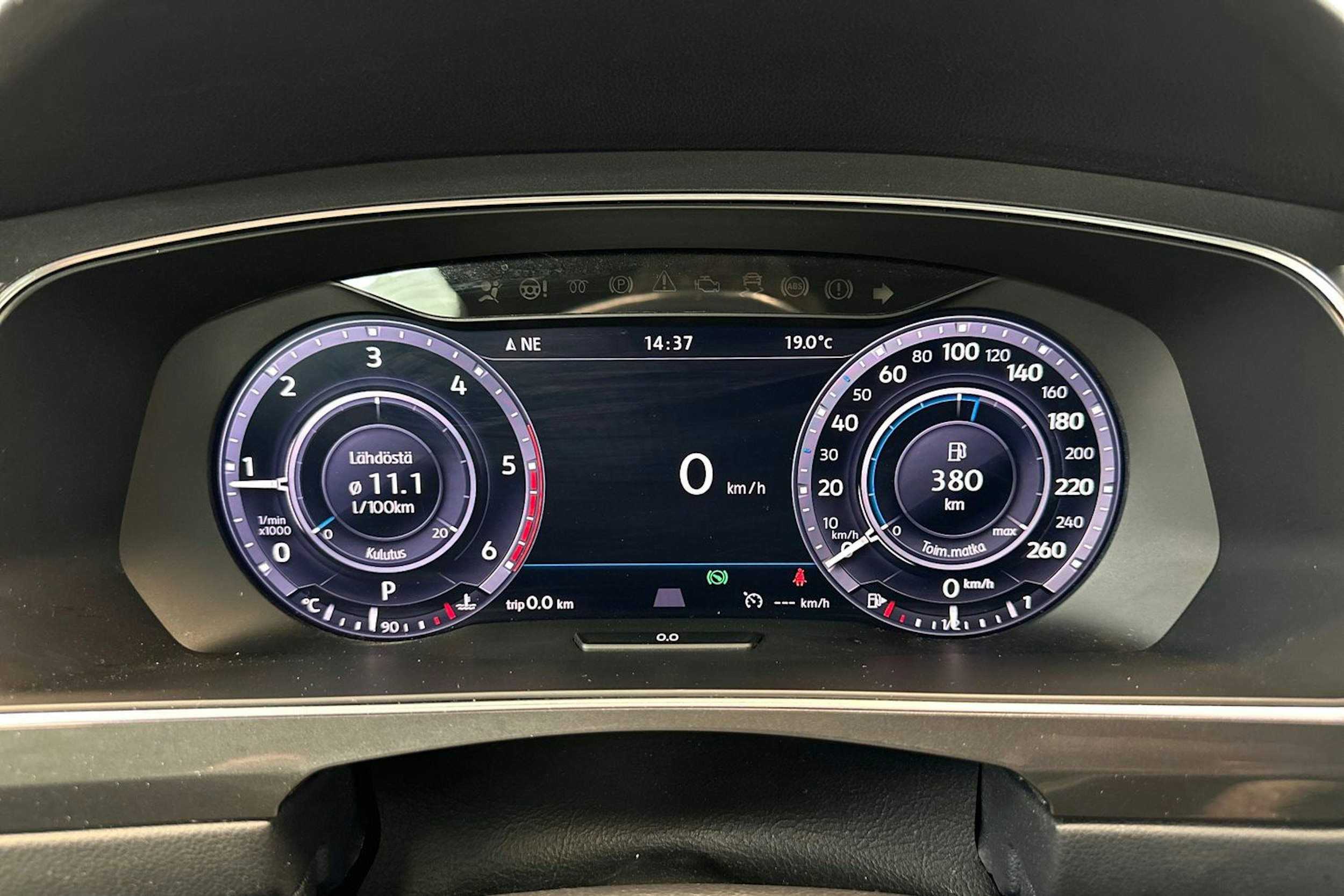 musta Volkswagen Tiguan 2017 kuva 20.