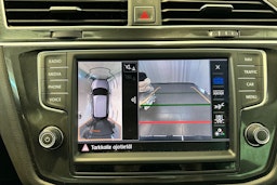musta Volkswagen Tiguan 2017 kuva 22.