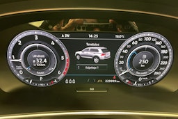 Valkoinen Volkswagen Tiguan 2017 kuva 21.