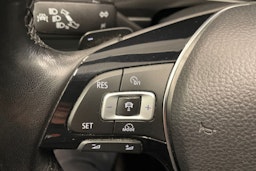 Valkoinen Volkswagen Tiguan 2017 kuva 23.