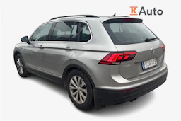 harmaa Volkswagen Tiguan 2017 kuva 2.