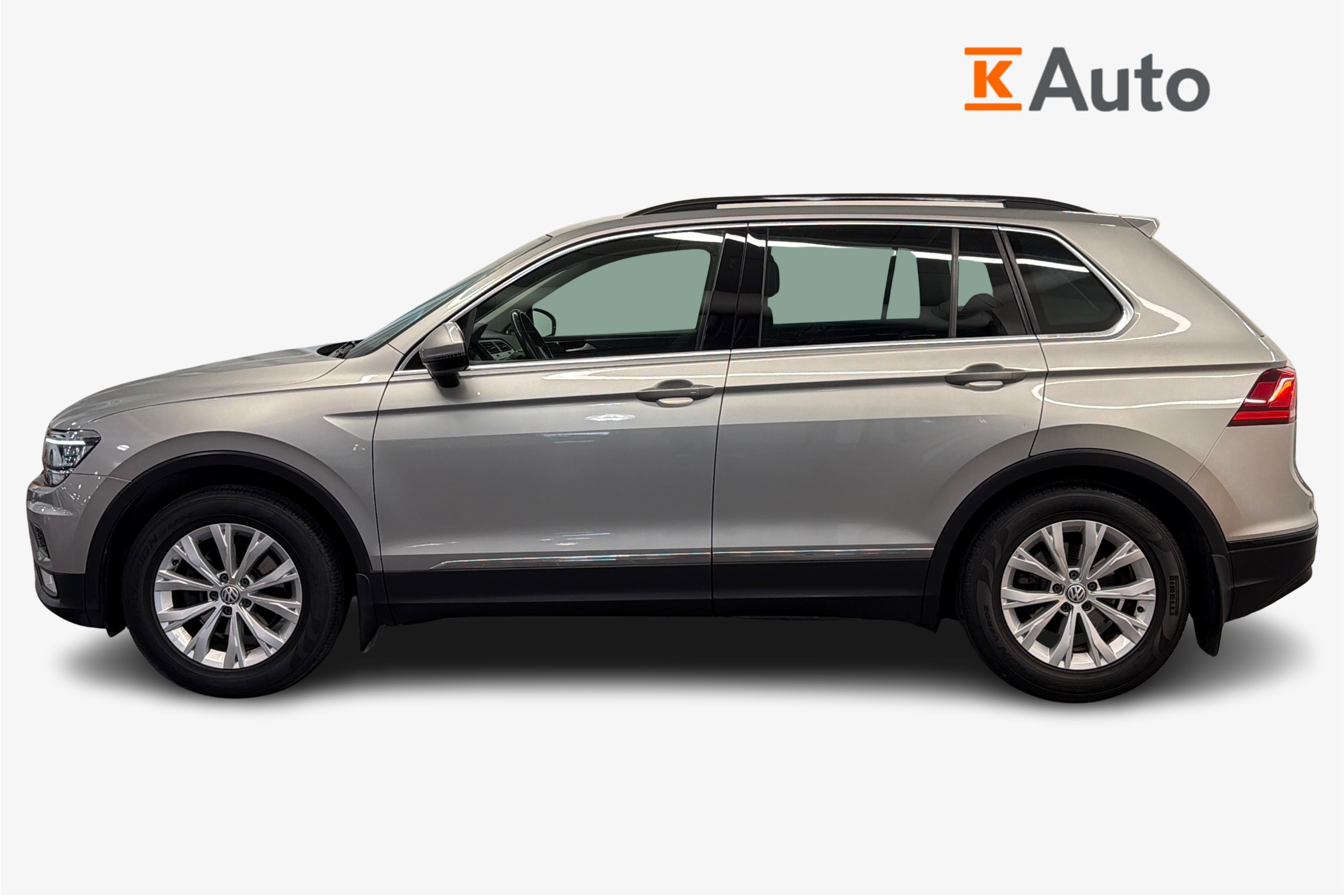 Volkswagen Tiguan 2017, bild 5/33