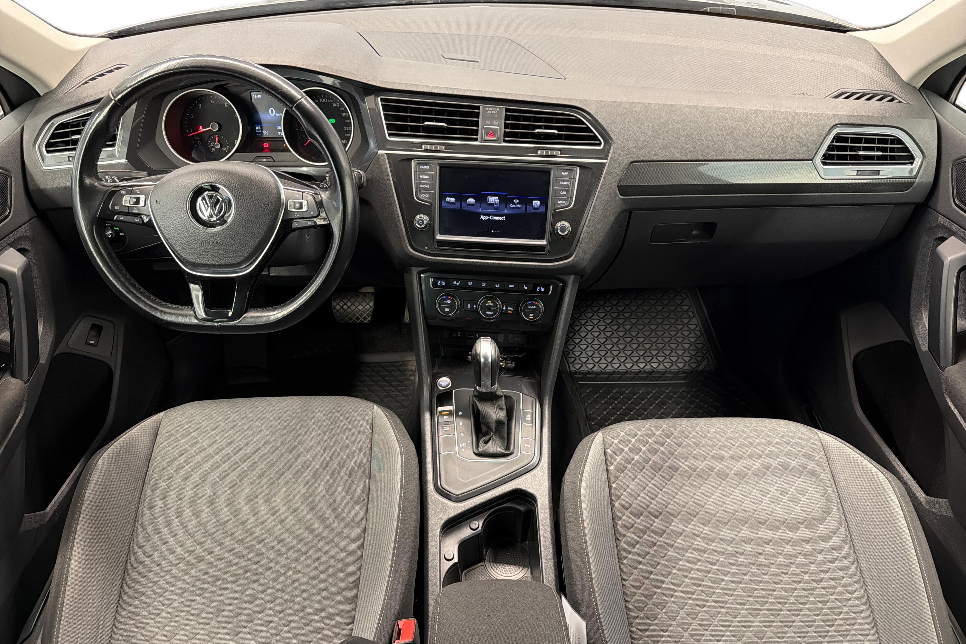 Volkswagen Tiguan 2017, bild 7/33