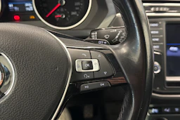 harmaa Volkswagen Tiguan 2017 kuva 17.