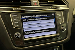 harmaa Volkswagen Tiguan 2017 kuva 25.