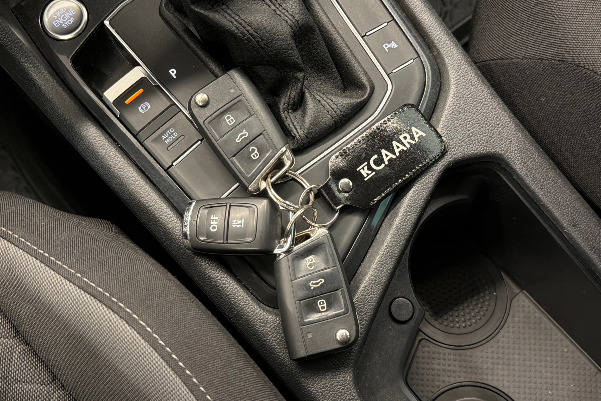 harmaa Volkswagen Tiguan 2017 kuva 33.