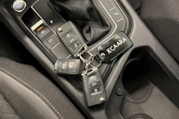 harmaa Volkswagen Tiguan 2017 kuva 33.