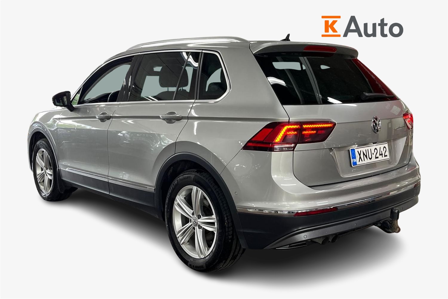 Volkswagen Tiguan 2017, kuva 2/24