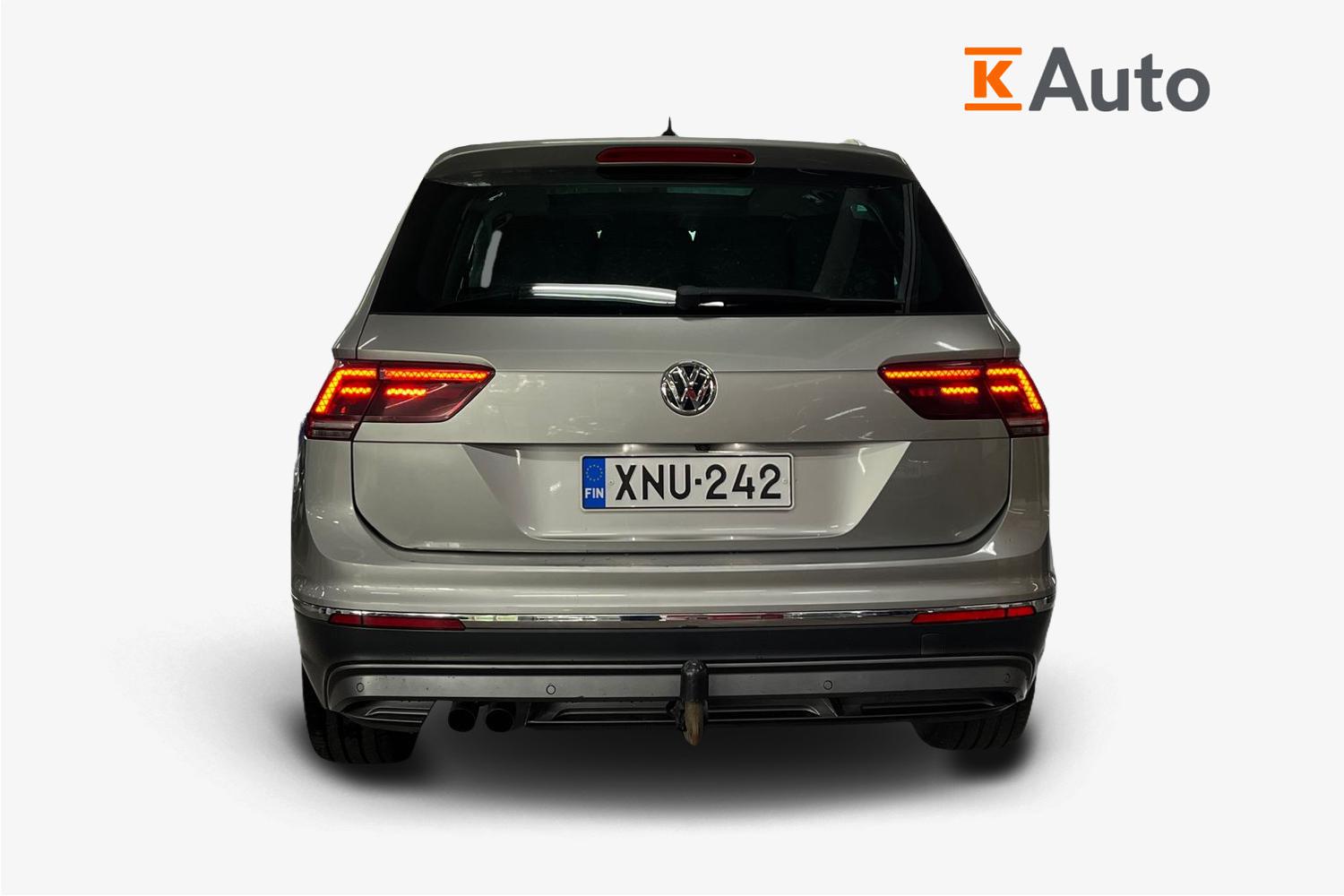 Volkswagen Tiguan 2017, kuva 3/24