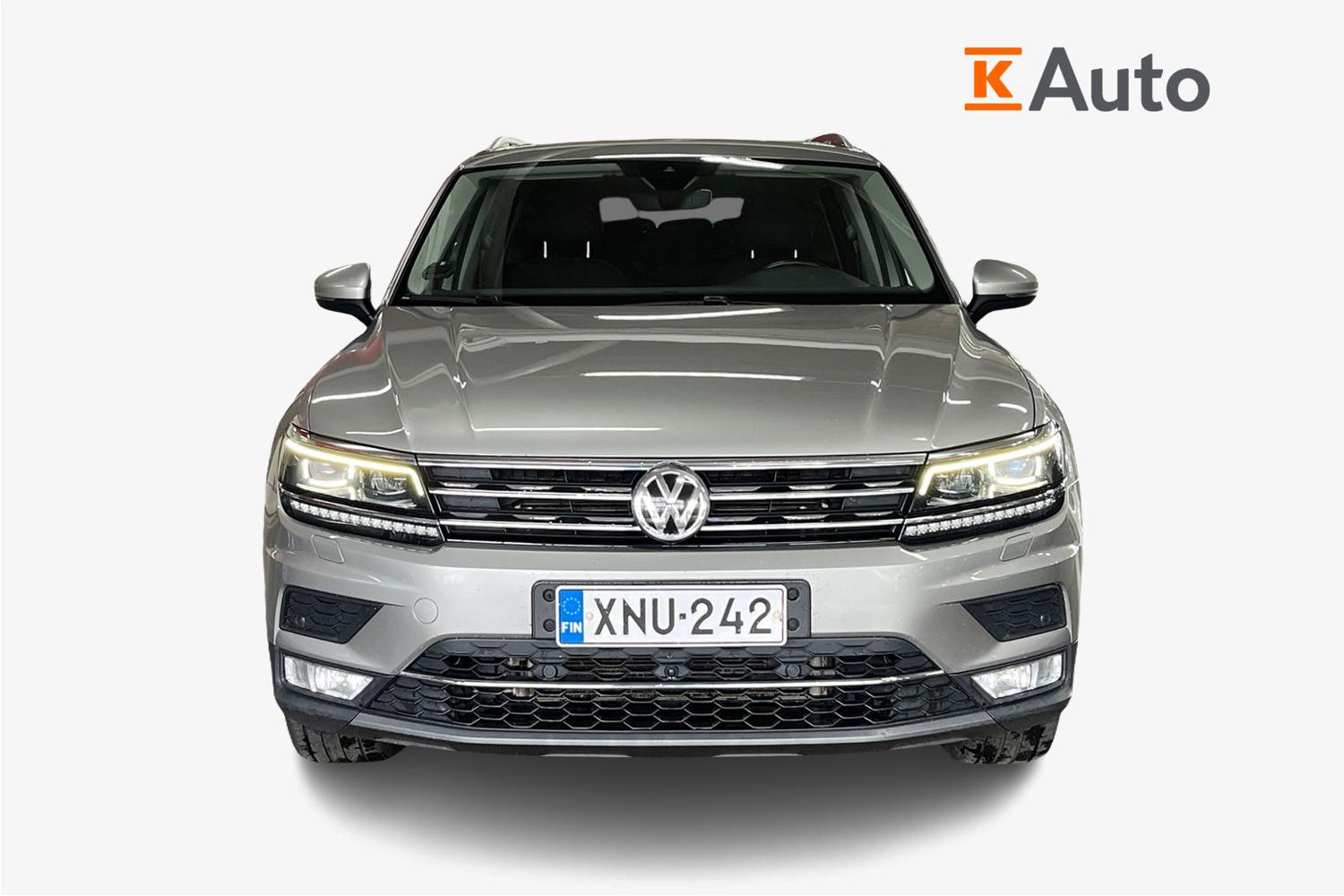 Volkswagen Tiguan 2017, kuva 4/24