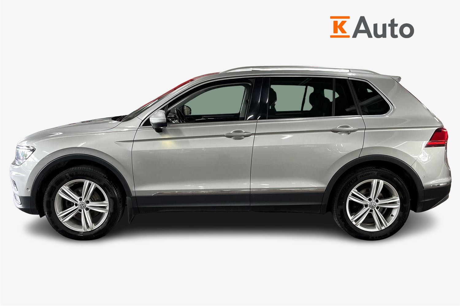 Volkswagen Tiguan 2017, kuva 5/24