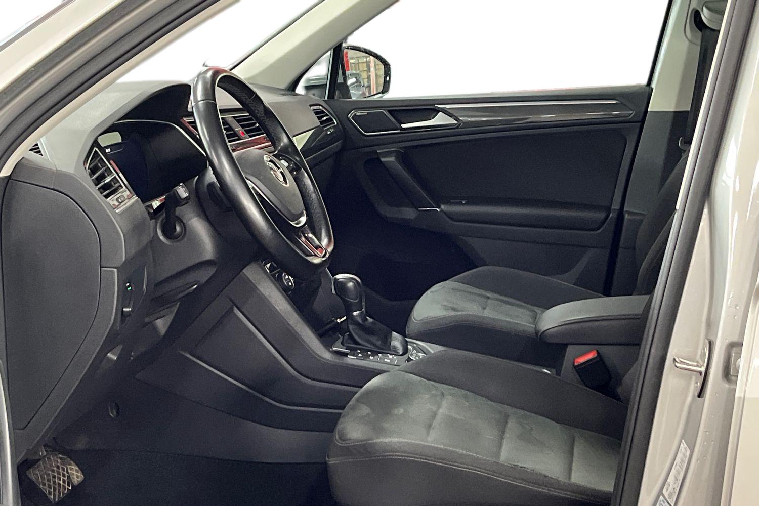 Volkswagen Tiguan 2017, kuva 6/24