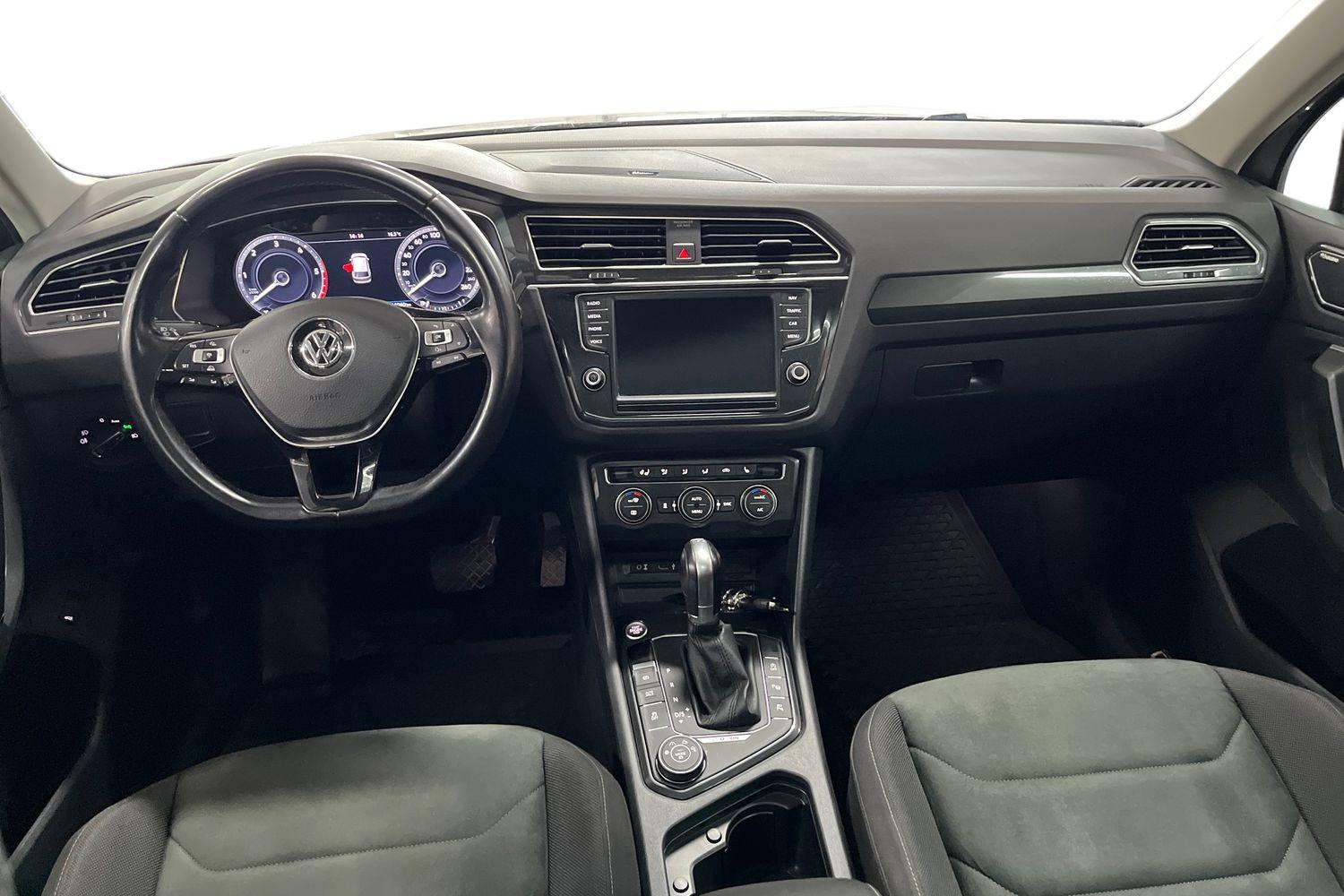 Volkswagen Tiguan 2017, kuva 7/24