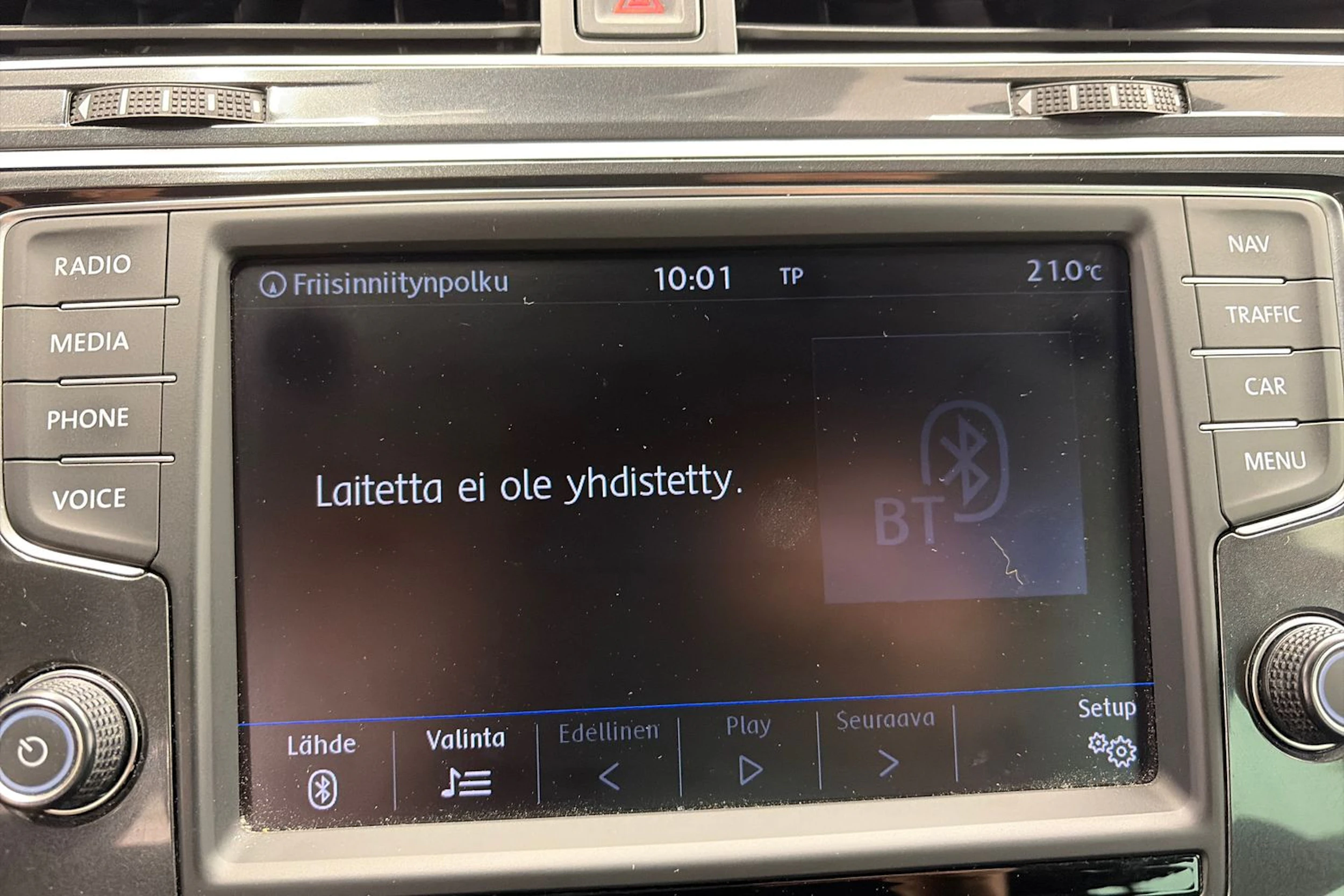 Oranssi Volkswagen Tiguan 2017 kuva 20.