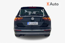 musta Volkswagen Tiguan 2017 kuva 4.