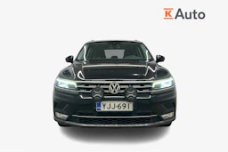 musta Volkswagen Tiguan 2017 kuva 5.