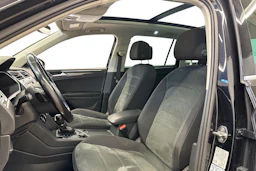 musta Volkswagen Tiguan 2017 kuva 8.