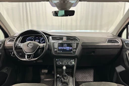 musta Volkswagen Tiguan 2017 kuva 15.