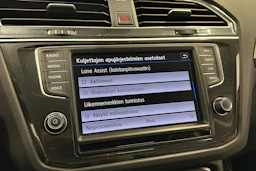 musta Volkswagen Tiguan 2017 kuva 24.