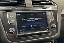 musta Volkswagen Tiguan 2017 kuva 26.