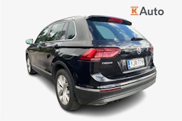 Musta Volkswagen Tiguan 2017 kuva 2.