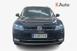 Musta Volkswagen Tiguan 2017 kuva 5.