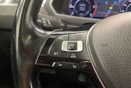Musta Volkswagen Tiguan 2017 kuva 19.