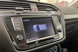 Musta Volkswagen Tiguan 2017 kuva 23.