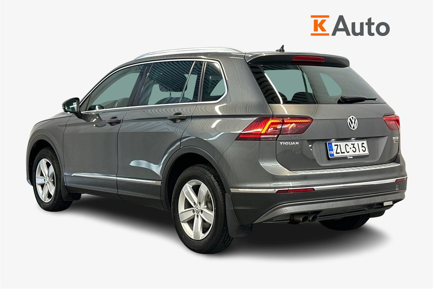 Volkswagen Tiguan 2017, photo 2/32