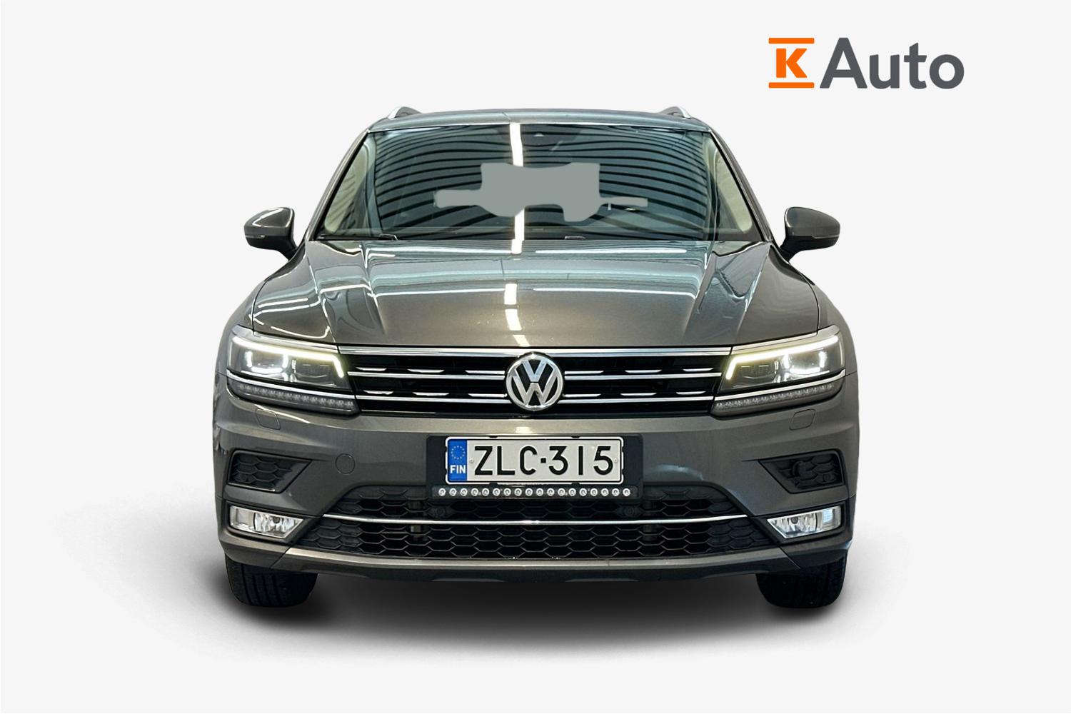 Volkswagen Tiguan 2017, photo 4/32