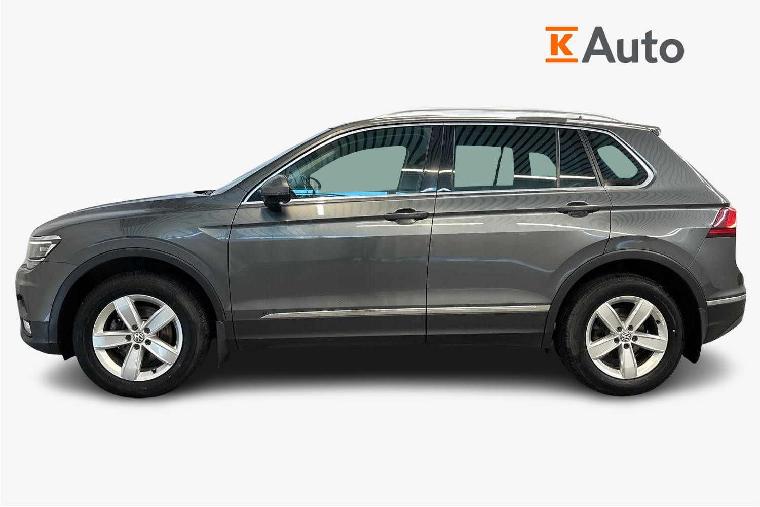 Volkswagen Tiguan 2017, photo 5/32