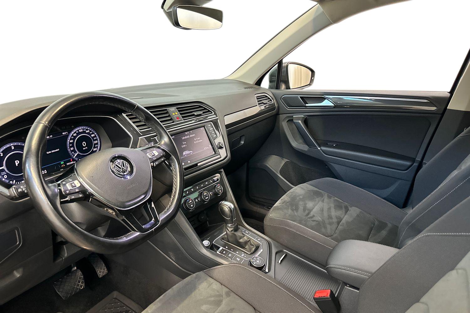 Volkswagen Tiguan 2017, photo 6/32