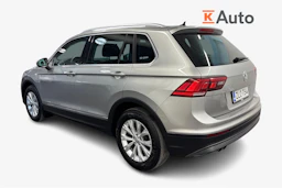 harmaa Volkswagen Tiguan 2017 kuva 2.