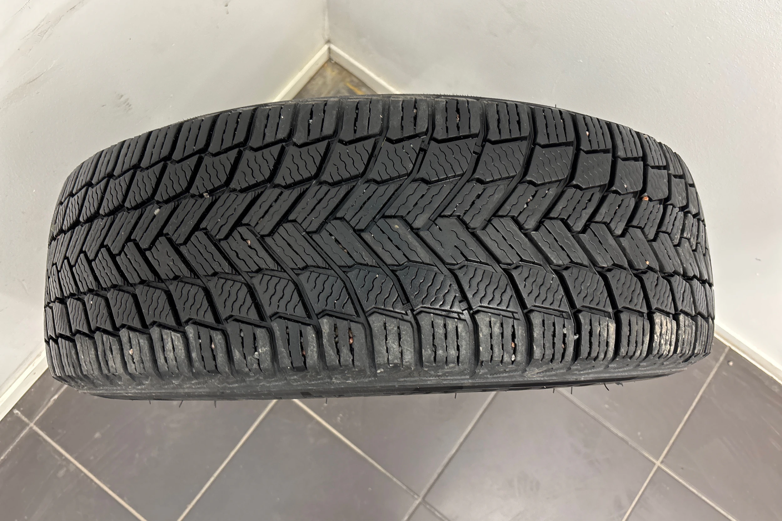 harmaa Volkswagen Tiguan 2017 kuva 17.