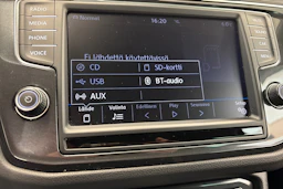 harmaa Volkswagen Tiguan 2017 kuva 24.