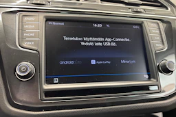 harmaa Volkswagen Tiguan 2017 kuva 25.