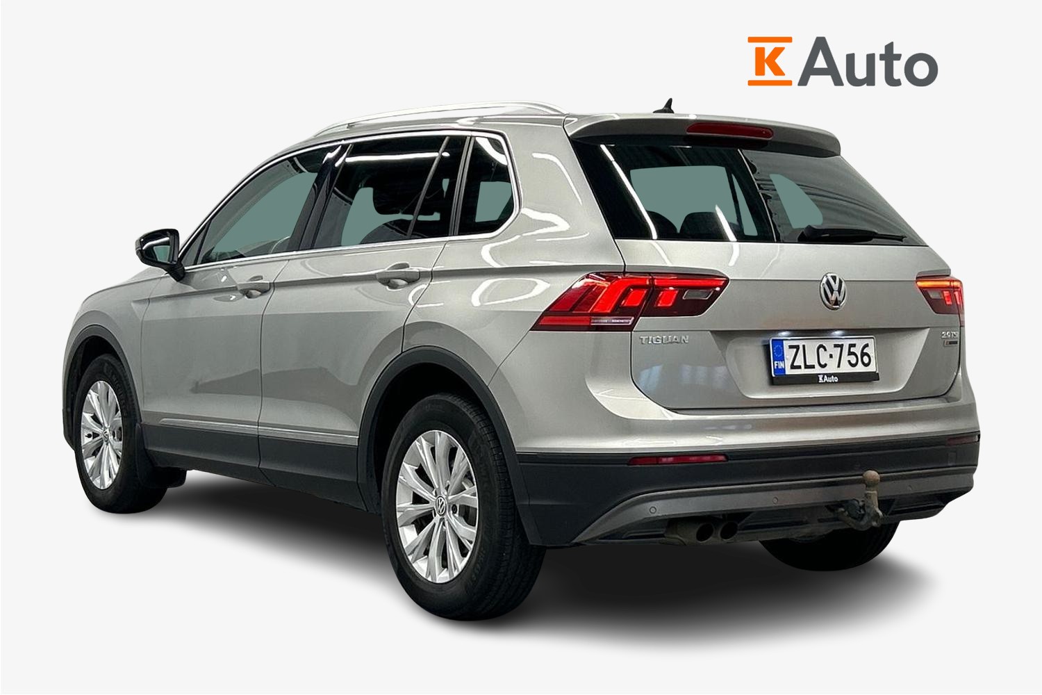 Volkswagen Tiguan 2017, kuva 2/3