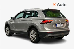 harmaa Volkswagen Tiguan 2017 kuva 2.