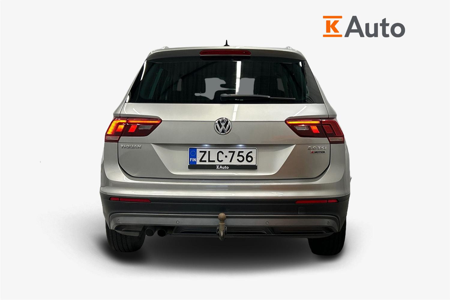 Volkswagen Tiguan 2017, kuva 3/3