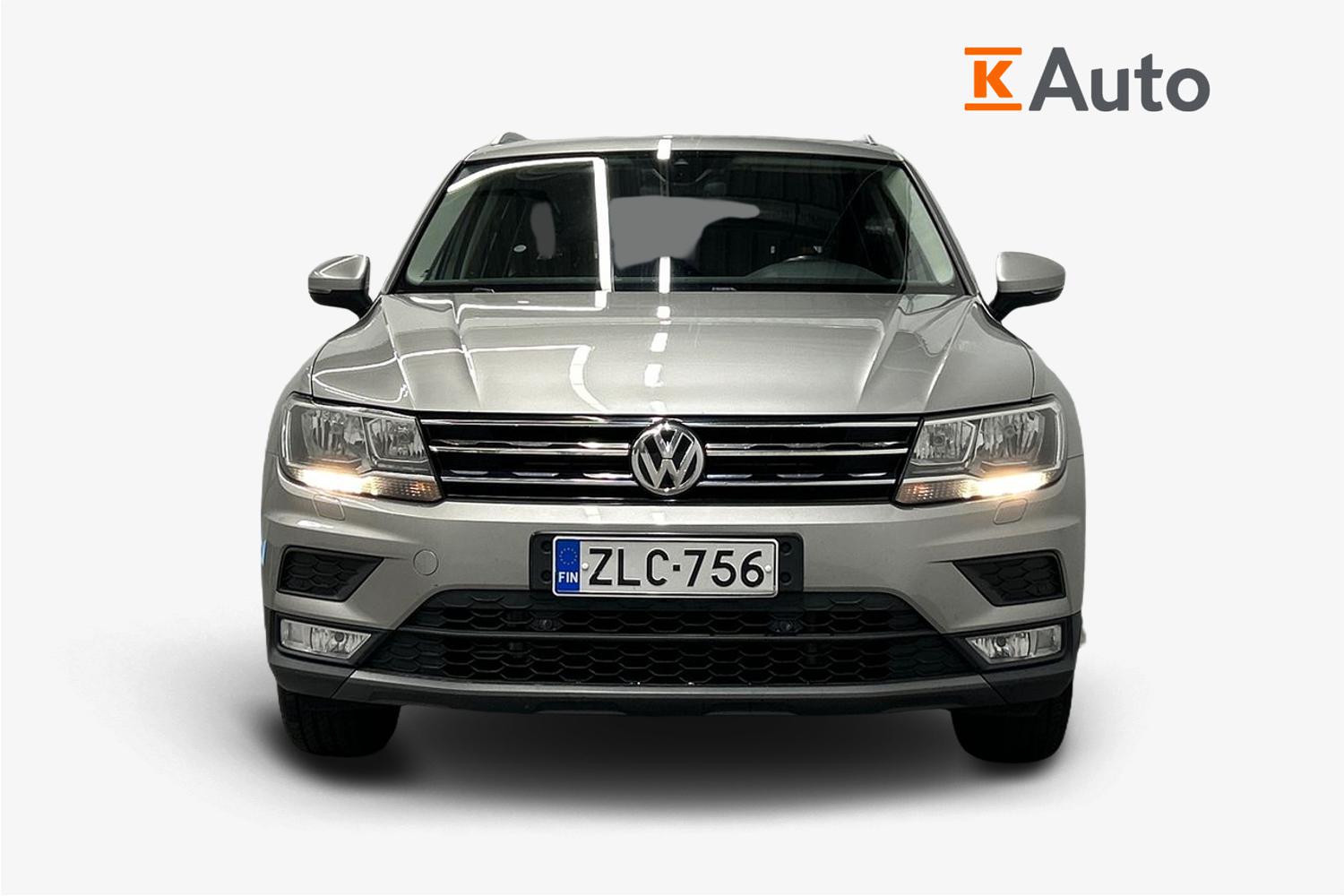 Volkswagen Tiguan 2017, kuva 4/26